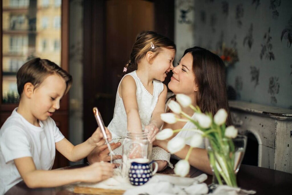 Helping Kids Understand Their Big Feelings: A Parent’s Guide to Emotional Awareness