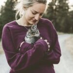 cat bonding cat training