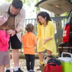 Vacation with Kids