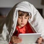 Sharenting child's digital privacy