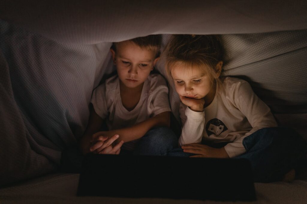 screen time limit