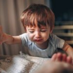stop kids' tantrums