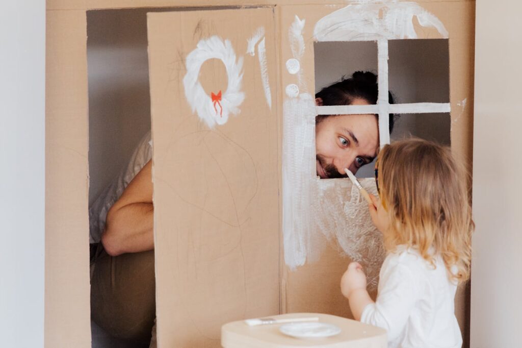 DIY Educational Crafts for Kids