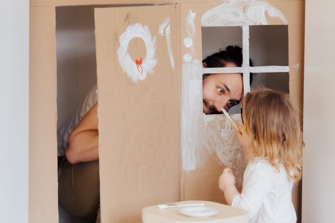 DIY Educational Crafts for Kids