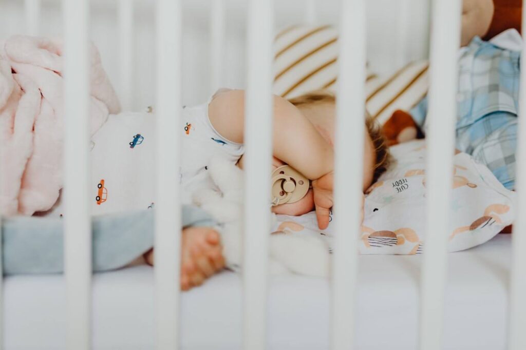 Toddler to Sleep